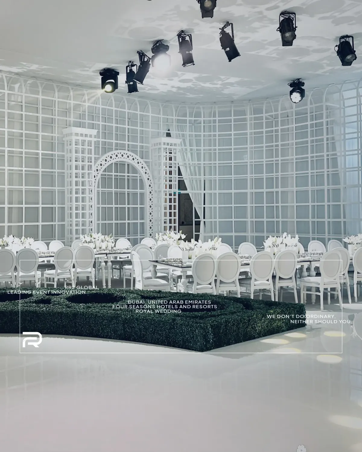 Four Seasons Hotels and Resorts